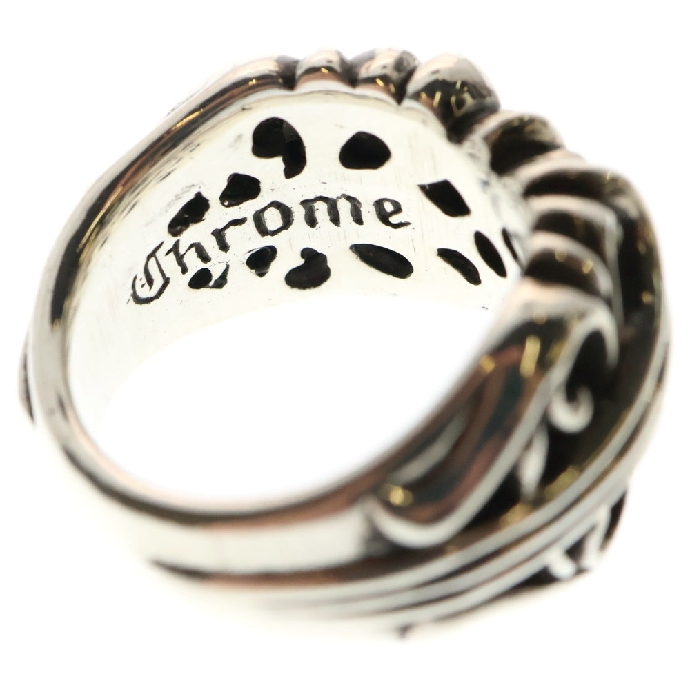 CHROME HEARTS(クロムハーツ) K&T 5PT DIA 5ポイントアフターダイヤ シルバー