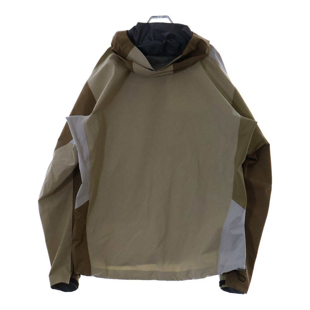 ARC'TERYX(アークテリクス) ×BEAMS Beta Jacket Nagomi ビームス ベータジャケット ナゴミ マウンテンパーカー ホワイト/ベージュ X000009269