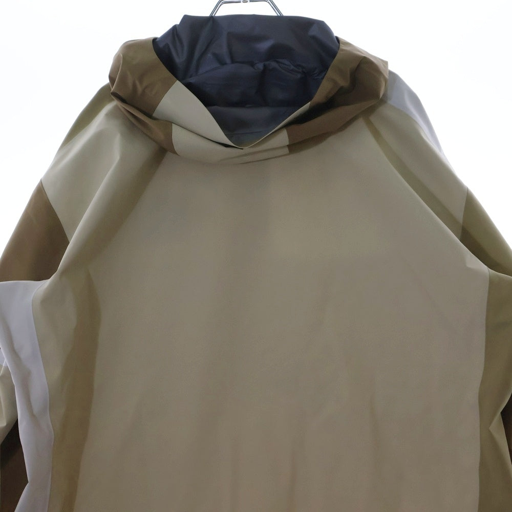 ARC'TERYX(アークテリクス) ×BEAMS Beta Jacket Nagomi ビームス ベータジャケット ナゴミ マウンテンパーカー ホワイト/ベージュ X000009269