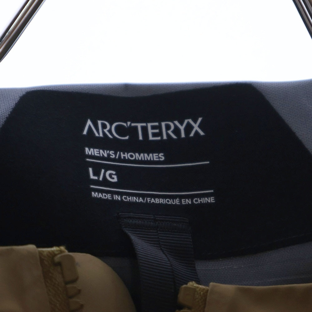 ARC'TERYX(アークテリクス) ×BEAMS Beta Jacket Nagomi ビームス ベータジャケット ナゴミ マウンテンパーカー ホワイト/ベージュ X000009269