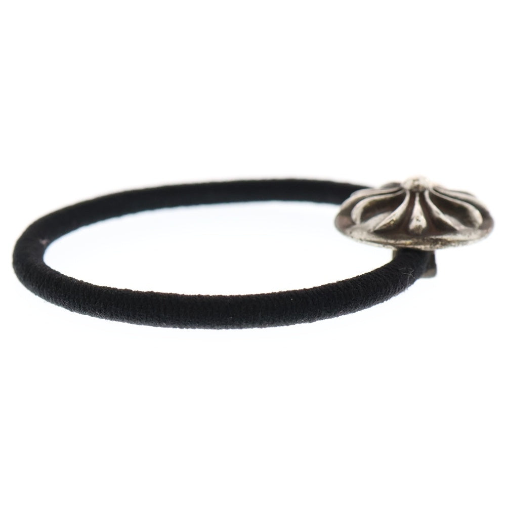 CHROME HEARTS(クロムハーツ) HAIRBAND クロスボール ヘアバンド ヘアゴムコンチョ シルバー BCA151