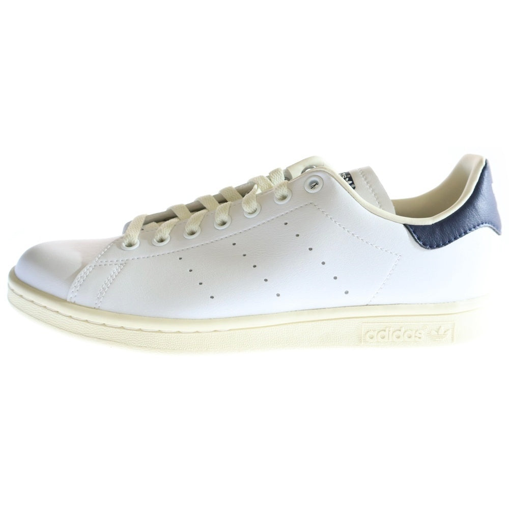 adidas(アディダス) STAN SMITH スタンスミス ローカットスニーカー ホワイト/ネイビー US8.5/26.5cm FY1794
