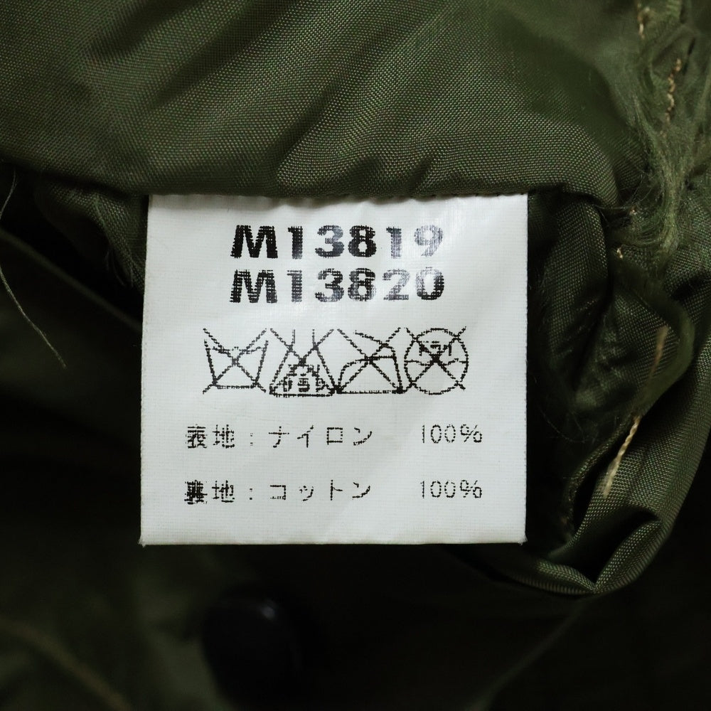 Buzz Rickson's(バズリクソンズ) TYPE G-8 WEP FLIGHT JACKET フライトジャケット ジップアップブルゾン カーキ M13819 M13820