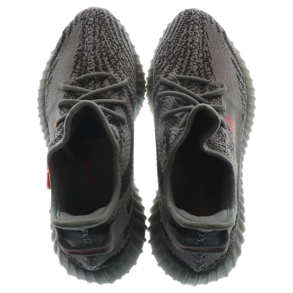 adidas(アディダス) YEEZY BOOST 350 V2 BELUGA 2.0 イージーブースト 350 V2 ベルーガ ローカットスニーカー グレー US8.5/26.5cm AH2203