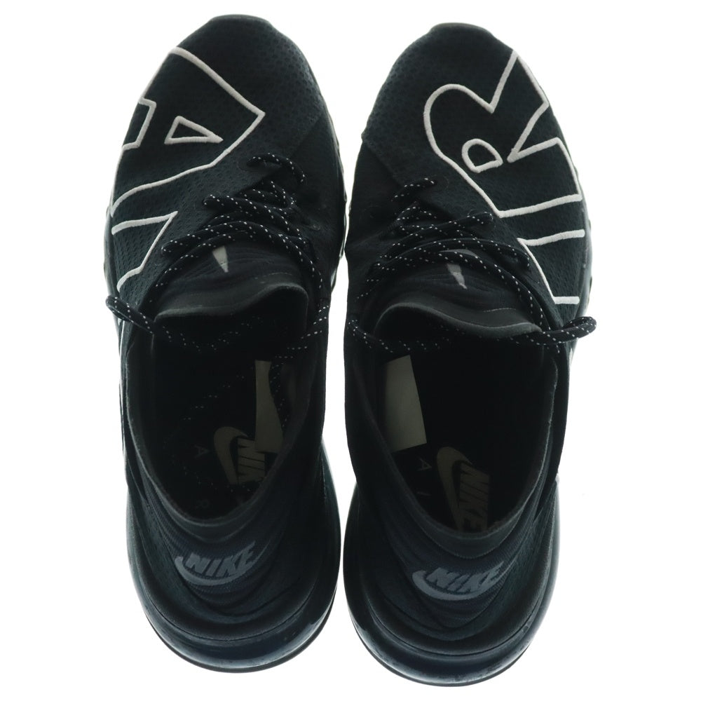 NIKE(ナイキ) AIR MAX FLAIR エアマックス フレア ローカットスニーカー ブラック US8/26cm 942236-001