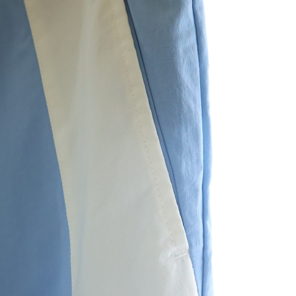 SUPREME(シュプリーム) 20SS Paneled Track Pant パネルデザイン ナイロン トラックパンツ ブルー