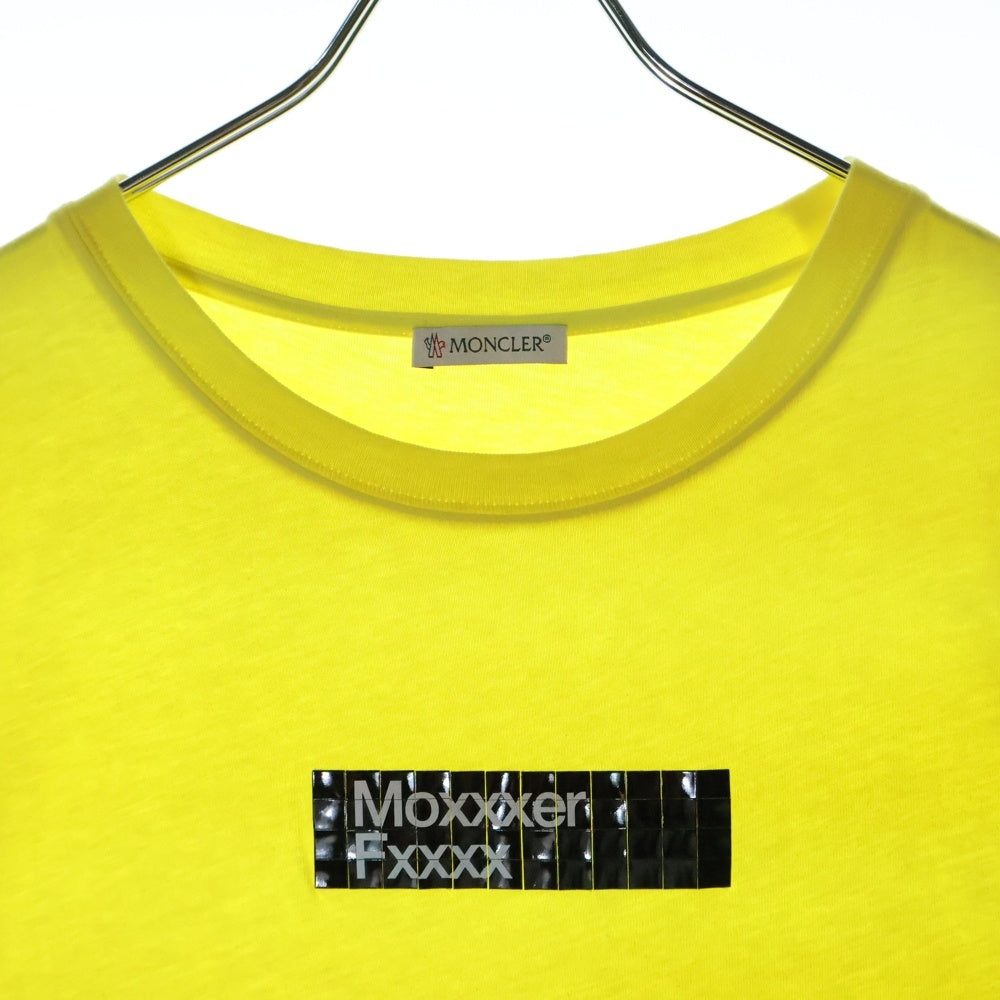 MONCLER モンクレール FRGMT コラボ Tシャツ SS T-SHIRT | MONCLER X FRGMT(モンクレール X エフアール