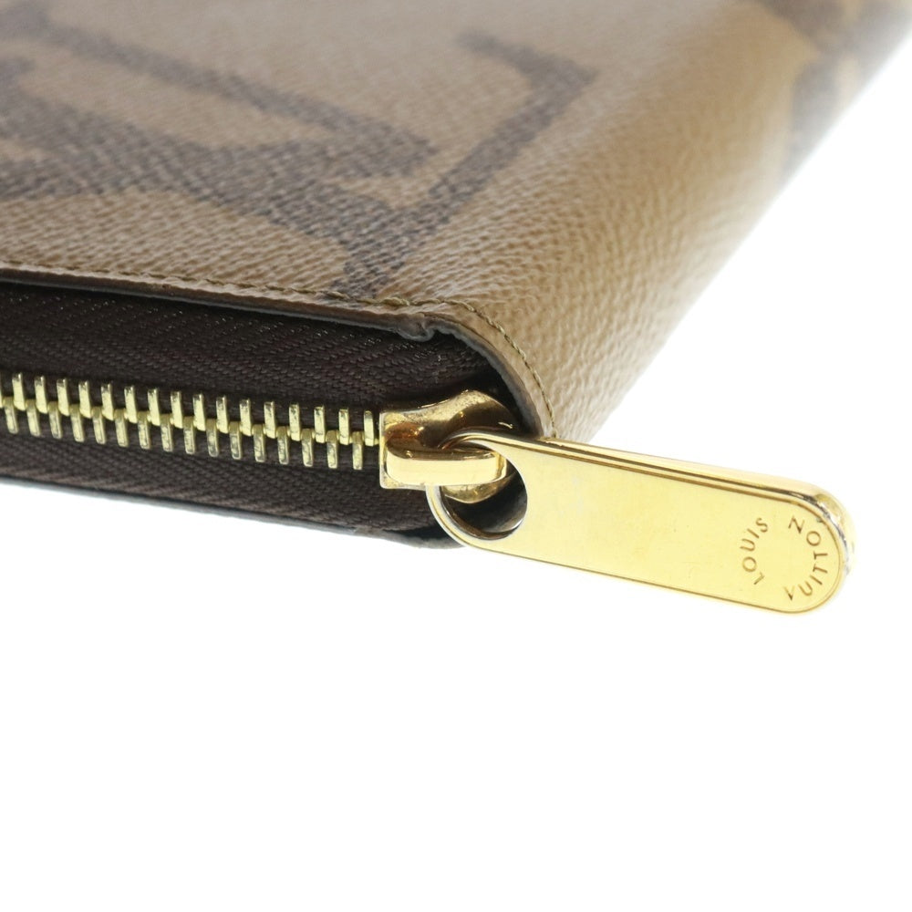 LOUIS VUITTON(ルイヴィトン) モノグラムジャイアント ジッピーウォレット 財布 ブラウン M69353 RFID
