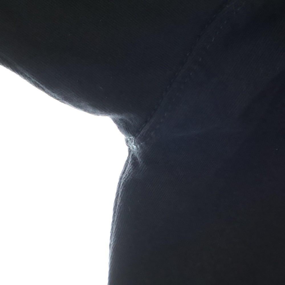 Rick Owens(リックオウエンス) TOMMY OVERSIZE トミー オーバーサイズTシャツ ブラック RR02A5205-JA