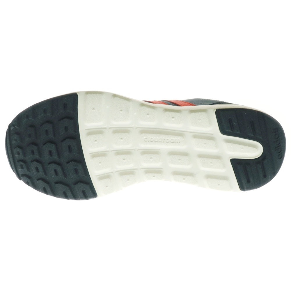 adidas(アディダス) CLOUDFORM NEOCITY RACER クラウドフォーム ネオシティ レーサー ローカットスニーカー グレー/レッド/ブラック US9/27cm AW4068
