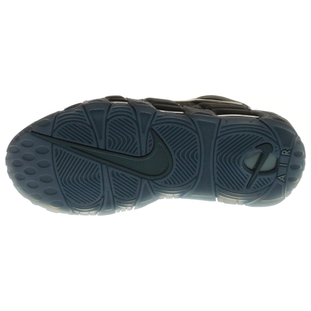 NIKE(ナイキ) AIR MORE UPTEMPO COPY PASTE エア モア アップテンポ コピー ペースト ハイカットスニーカー グレー/ホワイト US8/26cm DQ5014-068