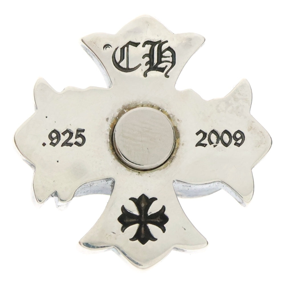 CHROME HEARTS(クロムハーツ) MAGNET CH レイズド CHプラス マグネット シルバー