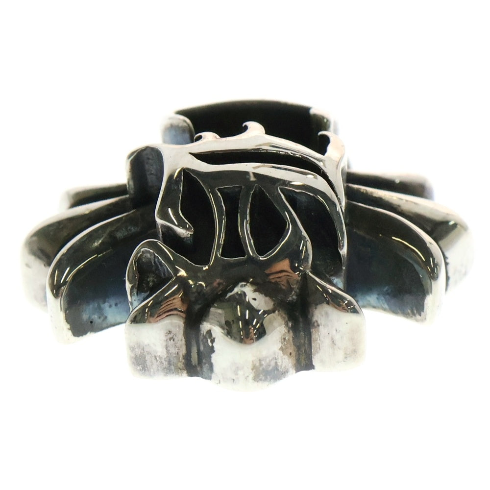 CHROME HEARTS(クロムハーツ) MAGNET CH レイズド CHプラス マグネット シルバー