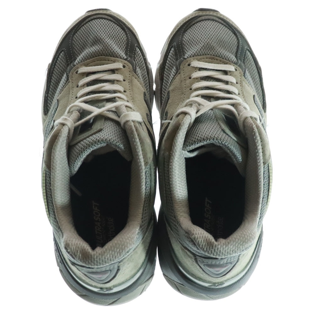 New Balance(ニューバランス) W990GL5 USA製 スエード ローカットスニーカー レディース グレー US7/24cm
