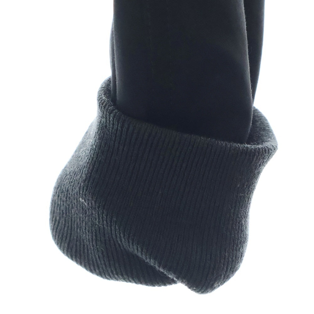 Rick Owens(リックオウエンス) 15SS ジップアップ ボンバーブルゾン ジャケット MA-1 ブラック RU15S4791-MU