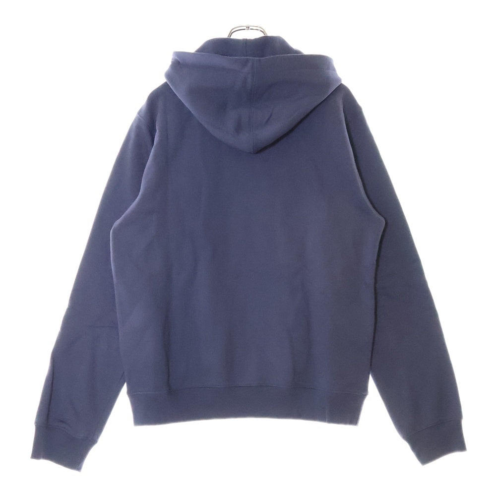 DIOR(ディオール) CD ICON HOODIE CDアイロン刺繍 スウェット プルオーバーパーカー パープル 113J698A0531