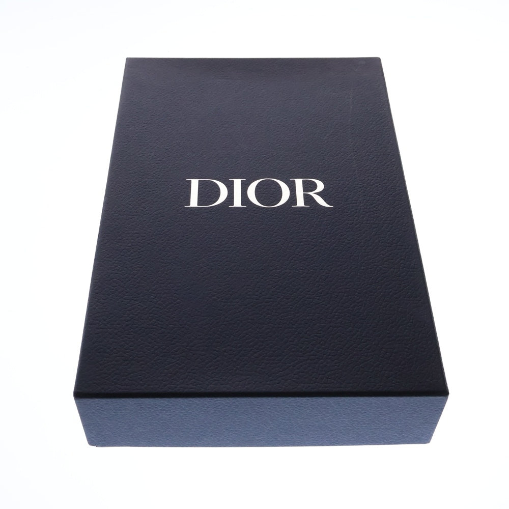 DIOR(ディオール) CD ICON HOODIE CDアイロン刺繍 スウェット プルオーバーパーカー パープル 113J698A0531
