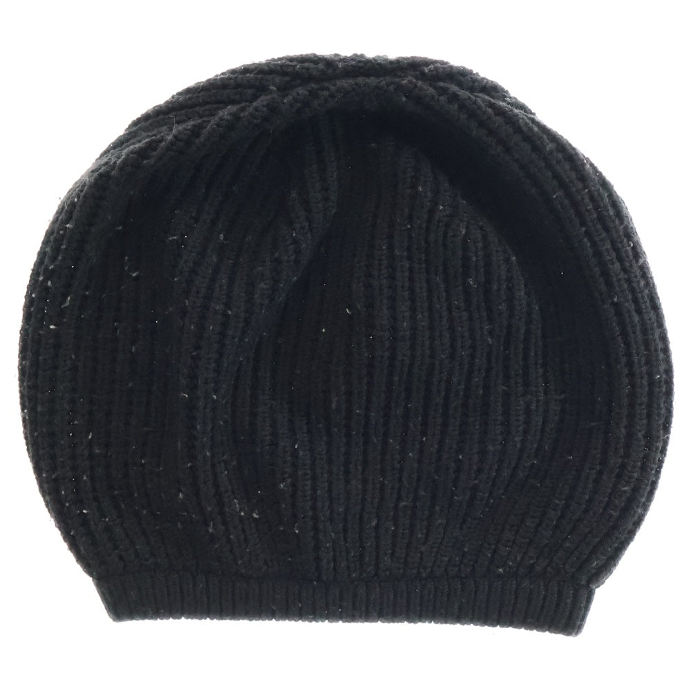 NEIGHBORHOOD(ネイバーフッド) OCTOPUS KNIT CAP ミドルゲージ オクトパス ニット キャップ ビーニー 帽子 ブラック