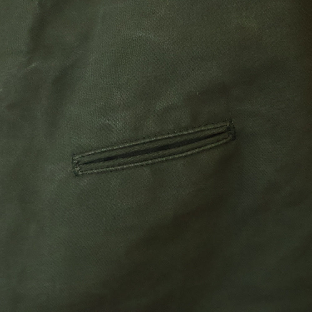 WORKERS K&T H(ワーカーズ) RELAX TEDS JACKET フレンチワーク カバーオール ジャケット カーキ