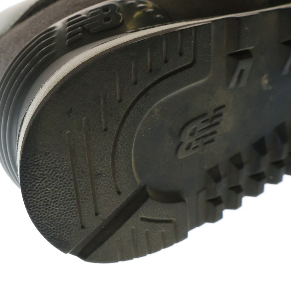New Balance(ニューバランス) ML574EG2 メッシュ 切替 スウェード ローカット スニーカー グレー US8.5/26.5cm