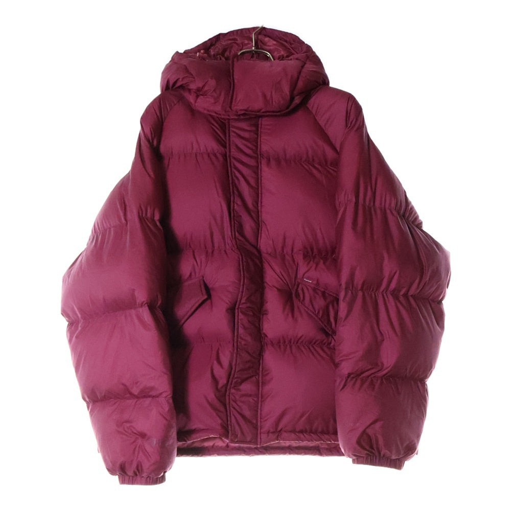 SUPREME(シュプリーム) 24AW 700-Fill Down Lightweight Puffer ライトウェイトパファーダウンジャケット マゼンタ/ピンク