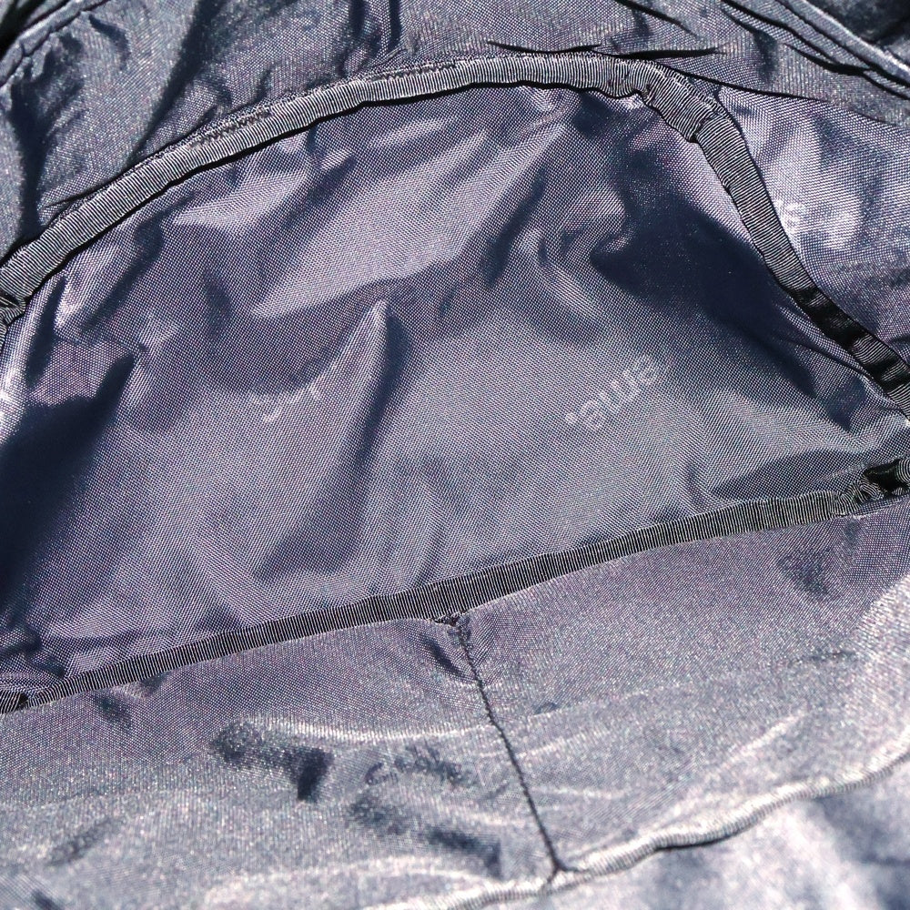 SUPREME(シュプリーム) 24AW Backpack バックパック ナイロン リュックサック ブラック