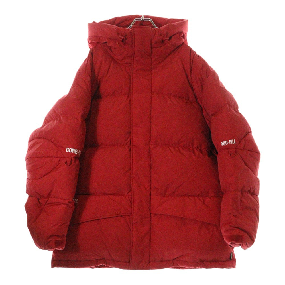 SUPREME(シュプリーム) 24AW GORE-TEX 900-Fill Down Parka ゴアテックス 900フィル ダウンパーカー レッド