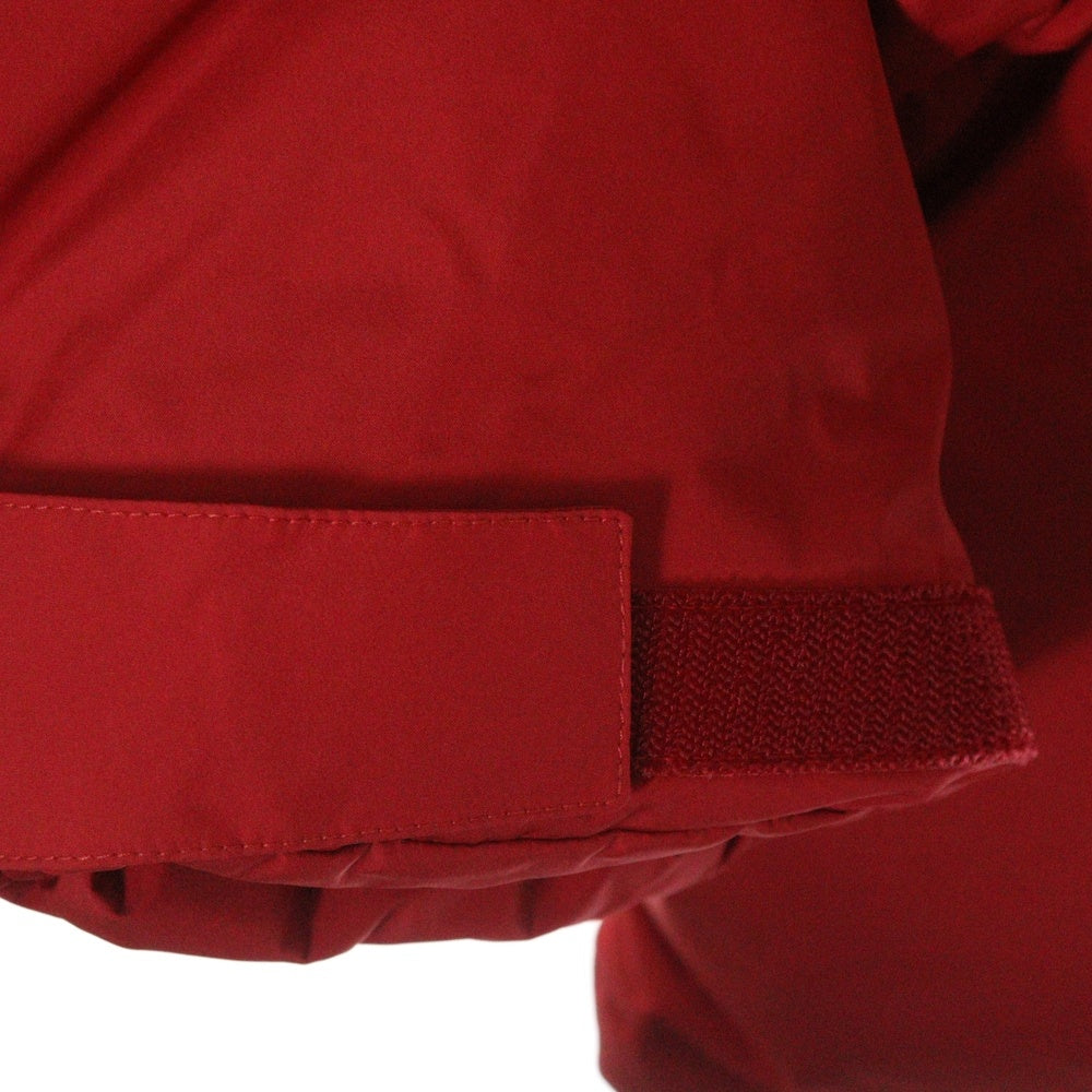 SUPREME(シュプリーム) 24AW GORE-TEX 900-Fill Down Parka ゴアテックス 900フィル ダウンパーカー レッド