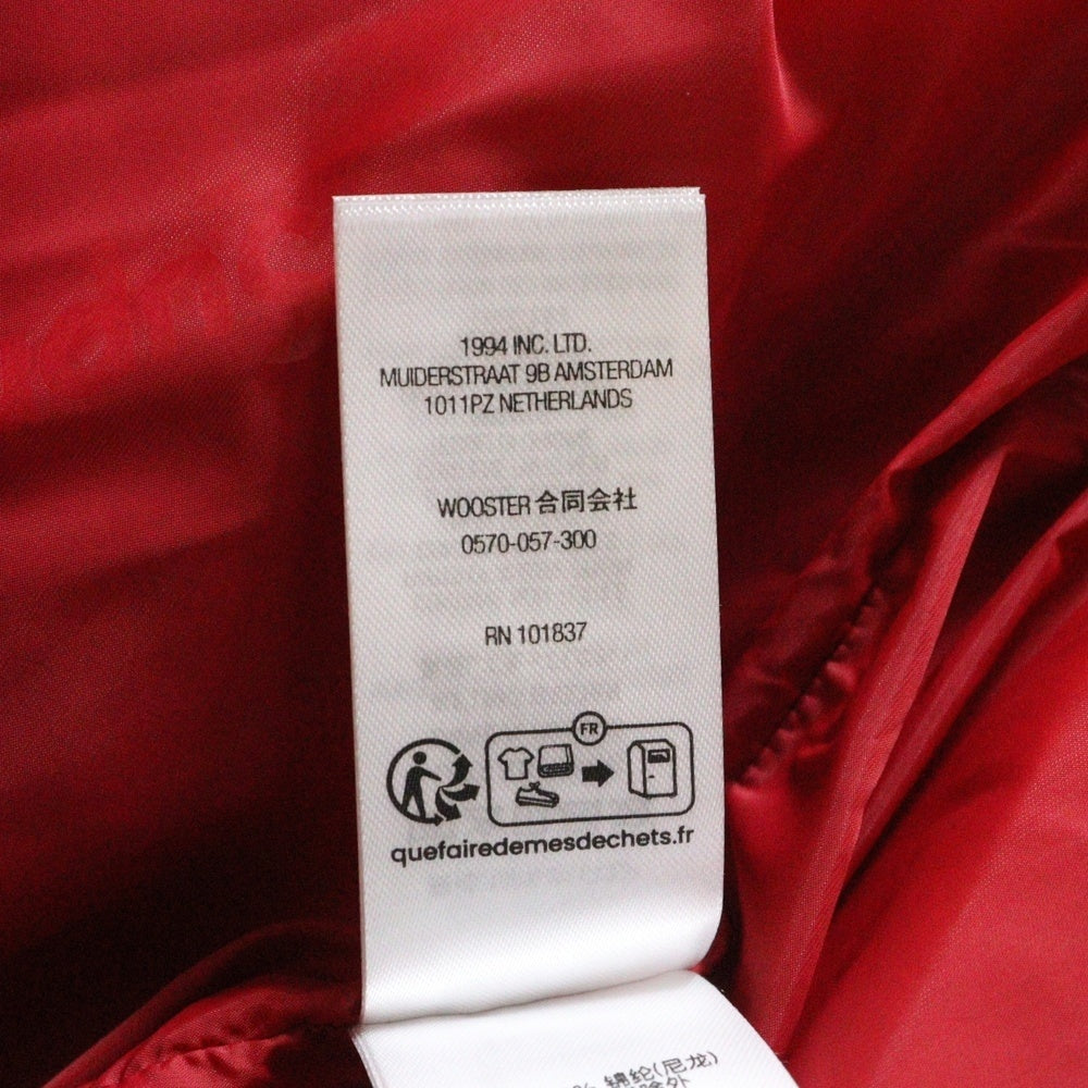 SUPREME(シュプリーム) 24AW GORE-TEX 900-Fill Down Parka ゴアテックス 900フィル ダウンパーカー レッド
