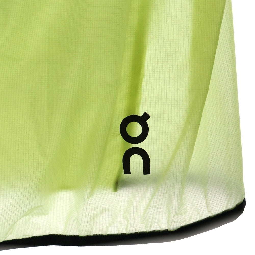 On(オン) Weather Vest ウェザー ナイロンベスト イエロー 1MD10481258