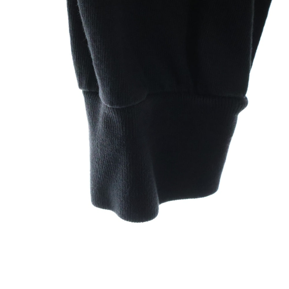 greatLand(グレイトランド) × ONEITA EXCLUSIVE L/S PACK TEE オニータ エクスクルーシブ クルーネック長袖Tシャツ カットソー ブラック 223-ONL/AV