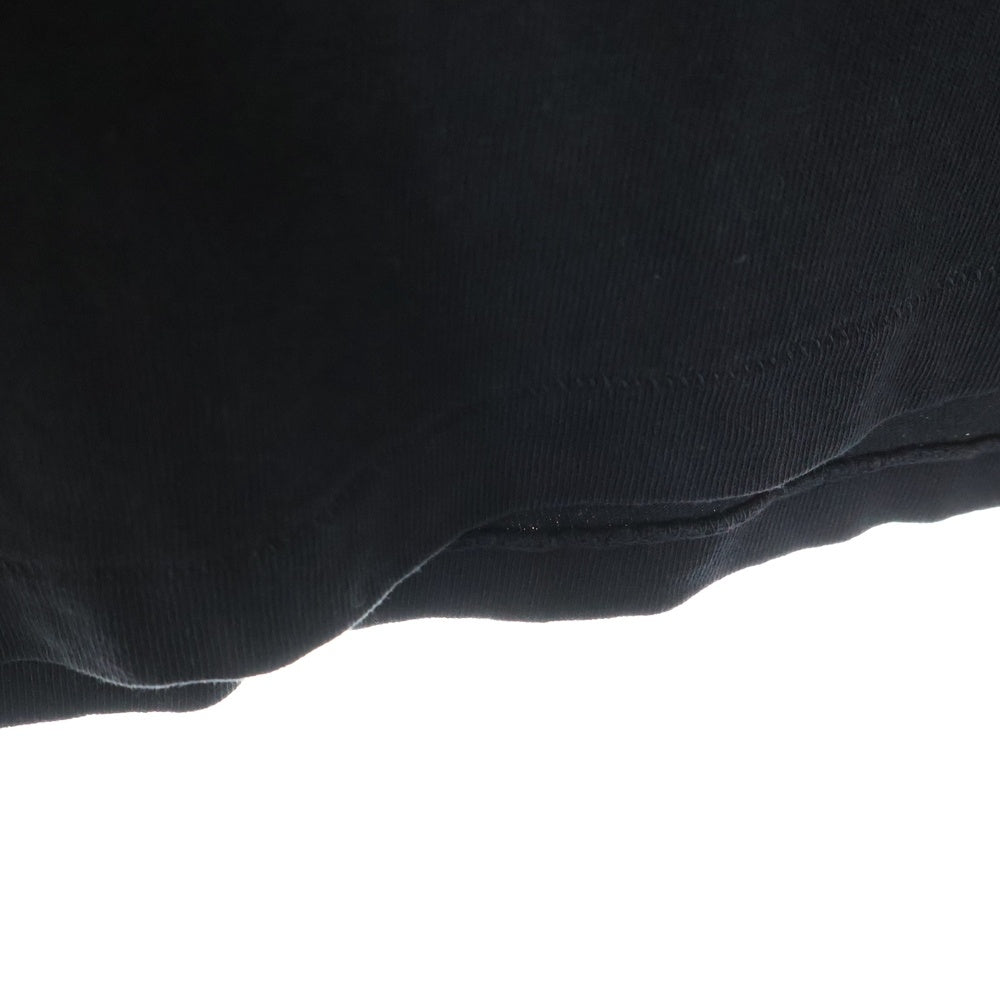 greatLand(グレイトランド) × ONEITA EXCLUSIVE L/S PACK TEE オニータ エクスクルーシブ クルーネック長袖Tシャツ カットソー ブラック 223-ONL/AV