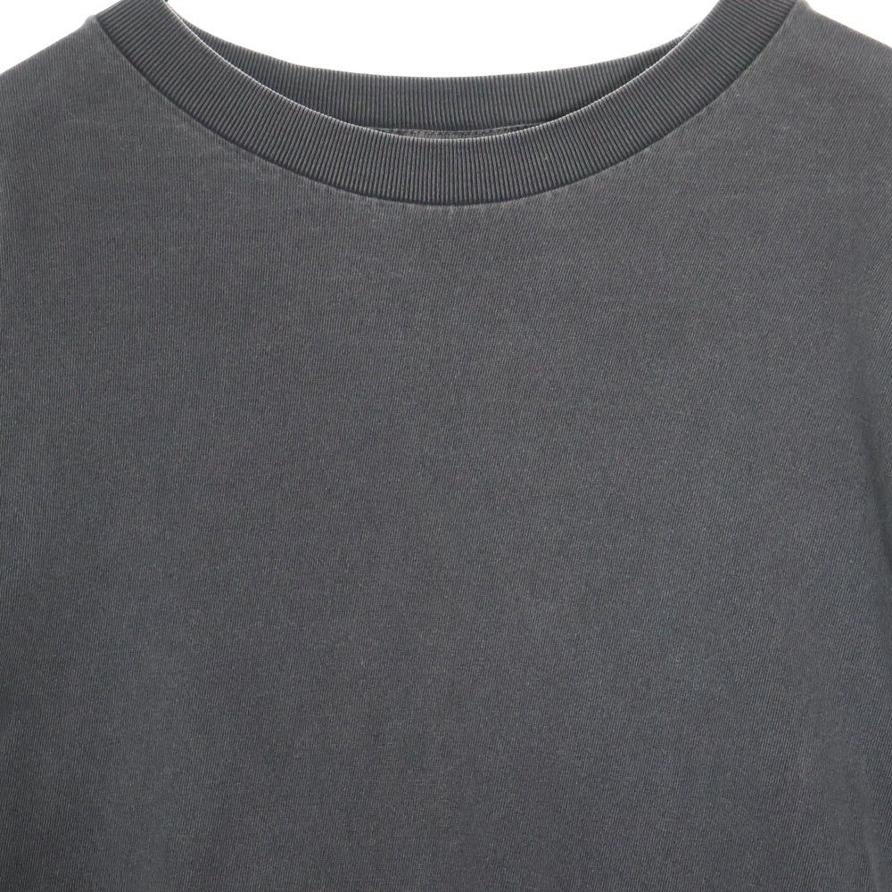 greatLand(グレイトランド) × ONEITA EXCLUSIVE L/S PACK TEE オニータ エクスクルーシブ クルーネック長袖Tシャツ カットソー チャコールグレー 223-ONL/AV