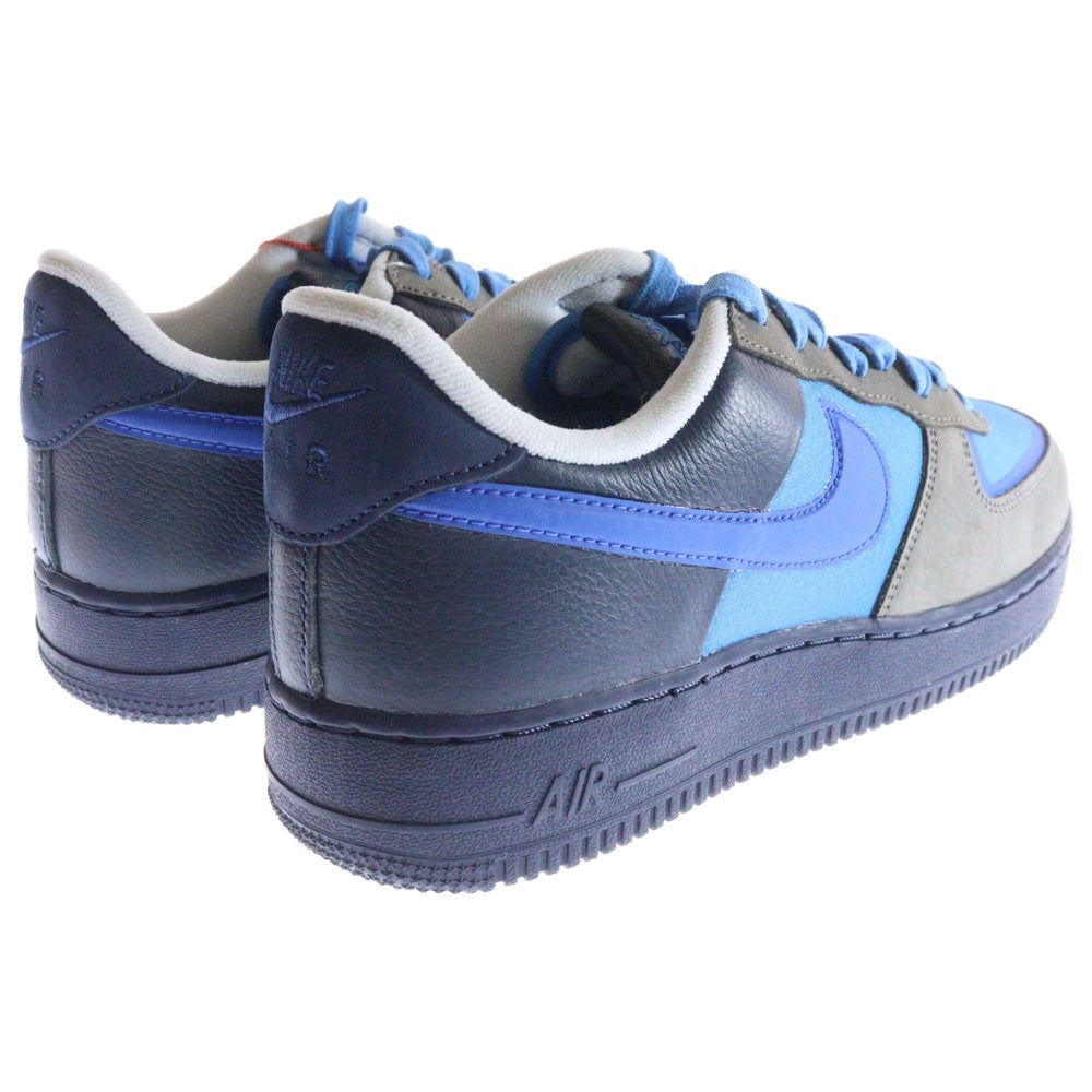 NIKE(ナイキ) AIR FORCE 1 LOW SP STASH エアフォース1 スタッシュ ローカットスニーカー ブルー/ブラウン US8/26.0cm HF5516-001