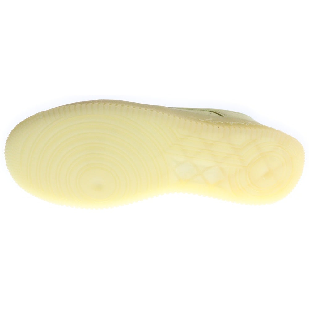 NIKE(ナイキ) × NOCTA AIR FORCE 1 LOW SP CITRON TINT ノクタ エアフォース1 シトロンティント ローカットスニーカー イエロー US8/26.0cm CZ8065-800