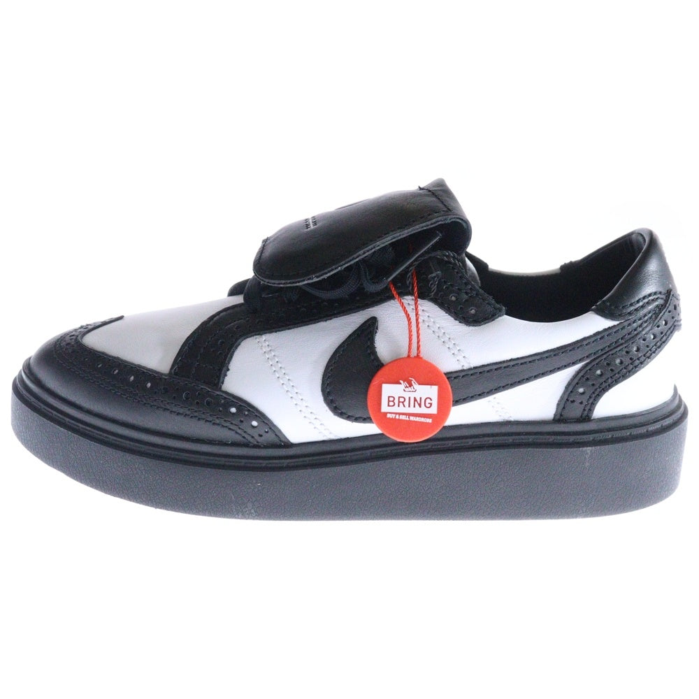NIKE(ナイキ) × PEACEMINUSONE KWONDO1 ピースマイナスワン クウォンド1 ローカットスニーカー ブラック/ホワイト US8.5/26.5cm DH2482-101