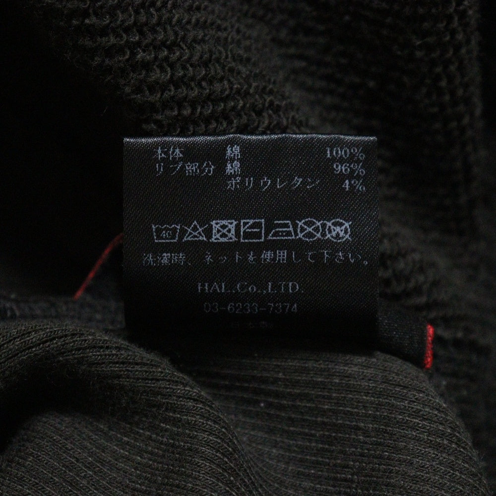 cvtvlist(カタリスト) ×MYne Usual Hoodie マイン ユージュアル フーディ プルオーバースウェットパーカー ブラウン