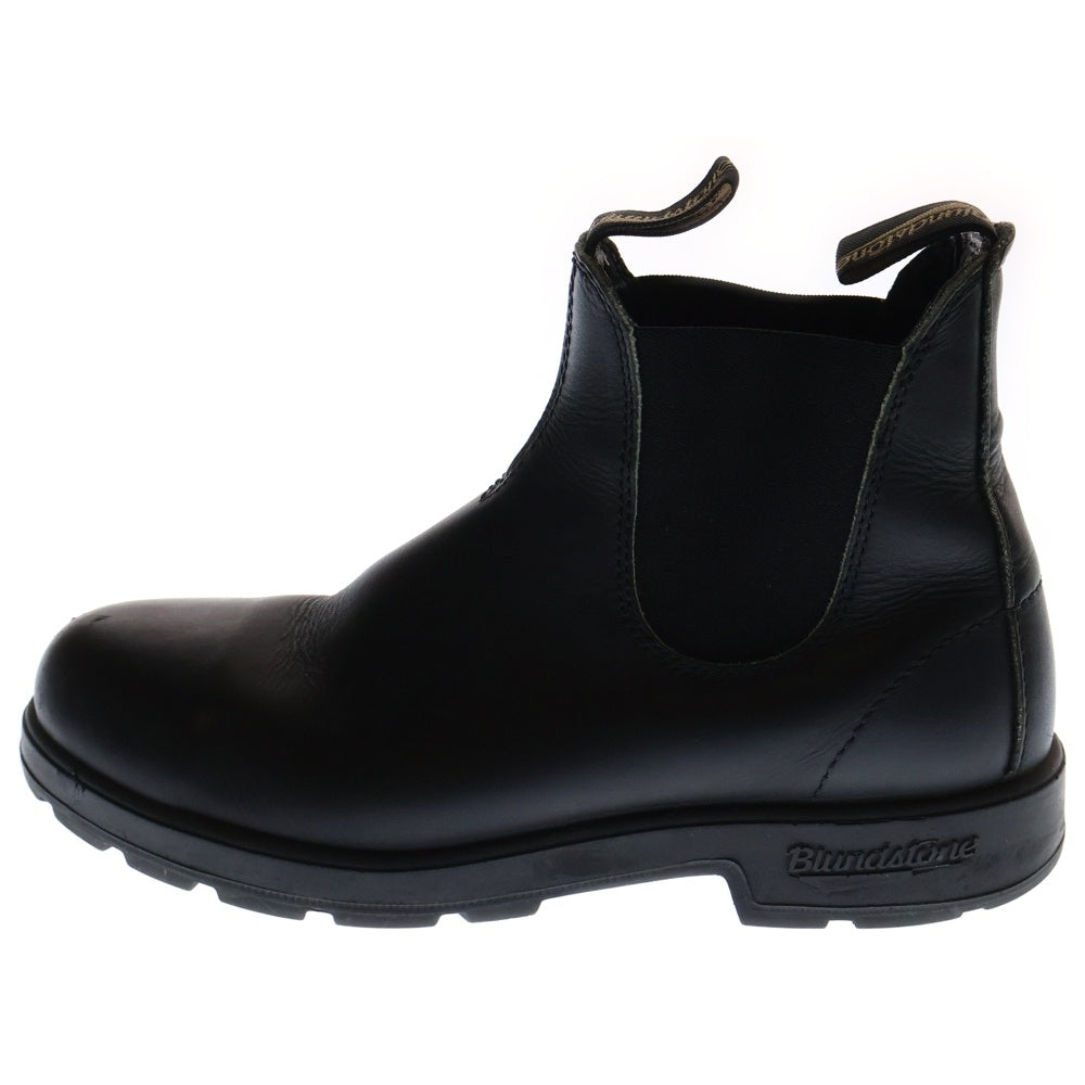 blundstone(ブランドストーン) ELASTIC SIDED BOOT サイドゴア レザー ブーツ ブラック 510