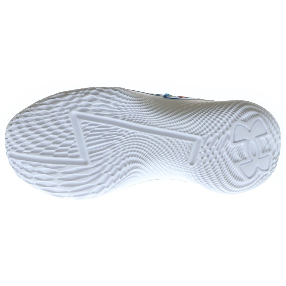 UNDER ARMOUR(アンダーアーマー) CURRY 1 LOW FLOTRO カリー フロトロ ローカットスニーカー マルチ US8/26cm 3025633-300