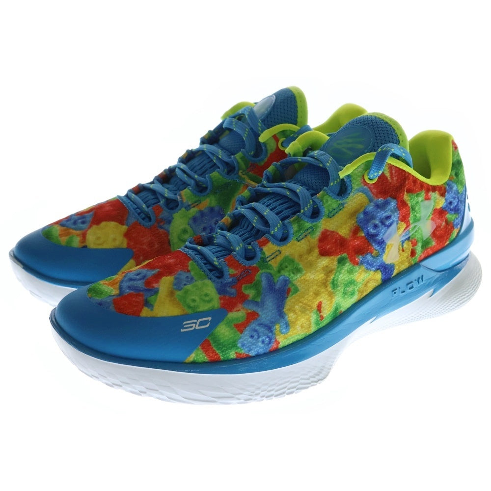 UNDER ARMOUR(アンダーアーマー) CURRY 1 LOW FLOTRO カリー フロトロ ローカットスニーカー マルチ US8/26cm 3025633-300
