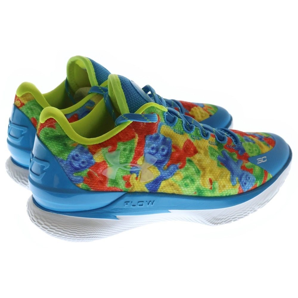 UNDER ARMOUR(アンダーアーマー) CURRY 1 LOW FLOTRO カリー フロトロ ローカットスニーカー マルチ US8/26cm 3025633-300