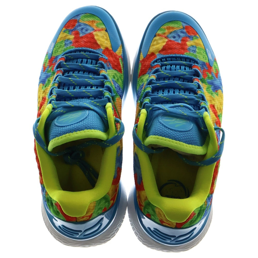 UNDER ARMOUR(アンダーアーマー) CURRY 1 LOW FLOTRO カリー フロトロ ローカットスニーカー マルチ US8/26cm 3025633-300