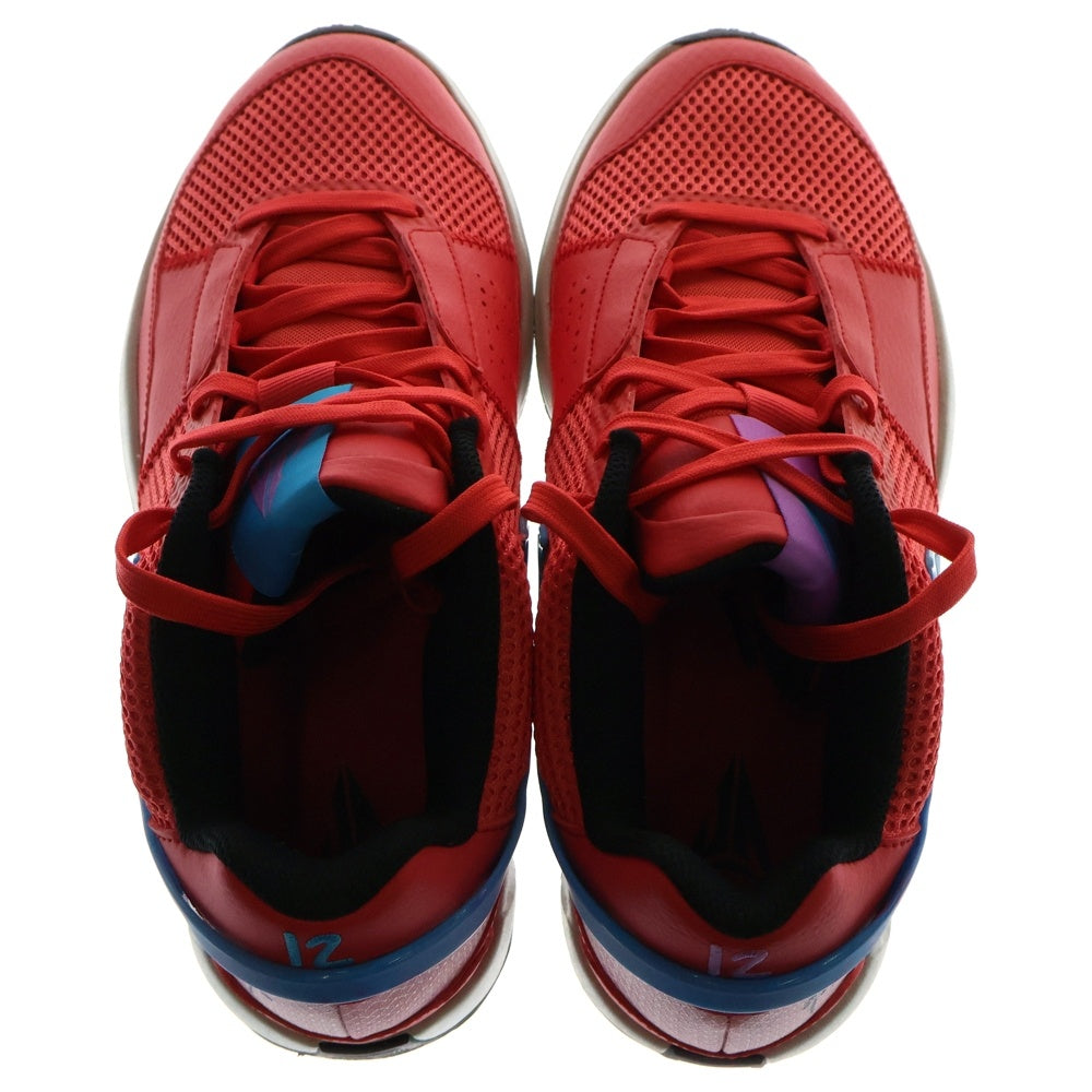 NIKE(ナイキ) JA 1 EP ジャ モラント ジャ ローカットスニーカー レッド US8/26cm DR8786-800