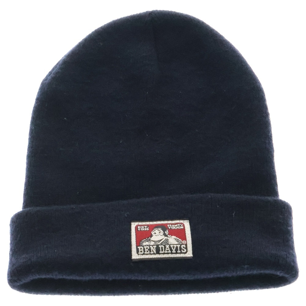 SUPREME(シュプリーム) 19AW ×Ben Davis Beanie ベンデイビス ビーニー 帽子 キャップ ブラック
