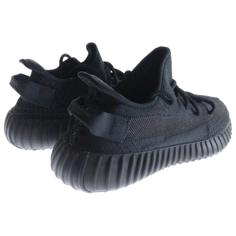 adidas(アディダス) YEEZY BOOST 350V2 ONYX イージーブースト 350V2 オニキス ローカットスニーカー ブラック US9.5/27.5cm HQ4540