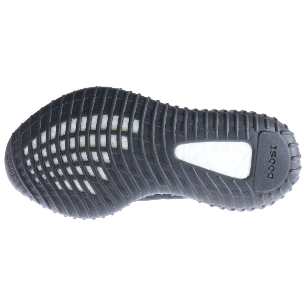 adidas(アディダス) YEEZY BOOST 350V2 ONYX イージーブースト 350V2 オニキス ローカットスニーカー ブラック US9.5/27.5cm HQ4540