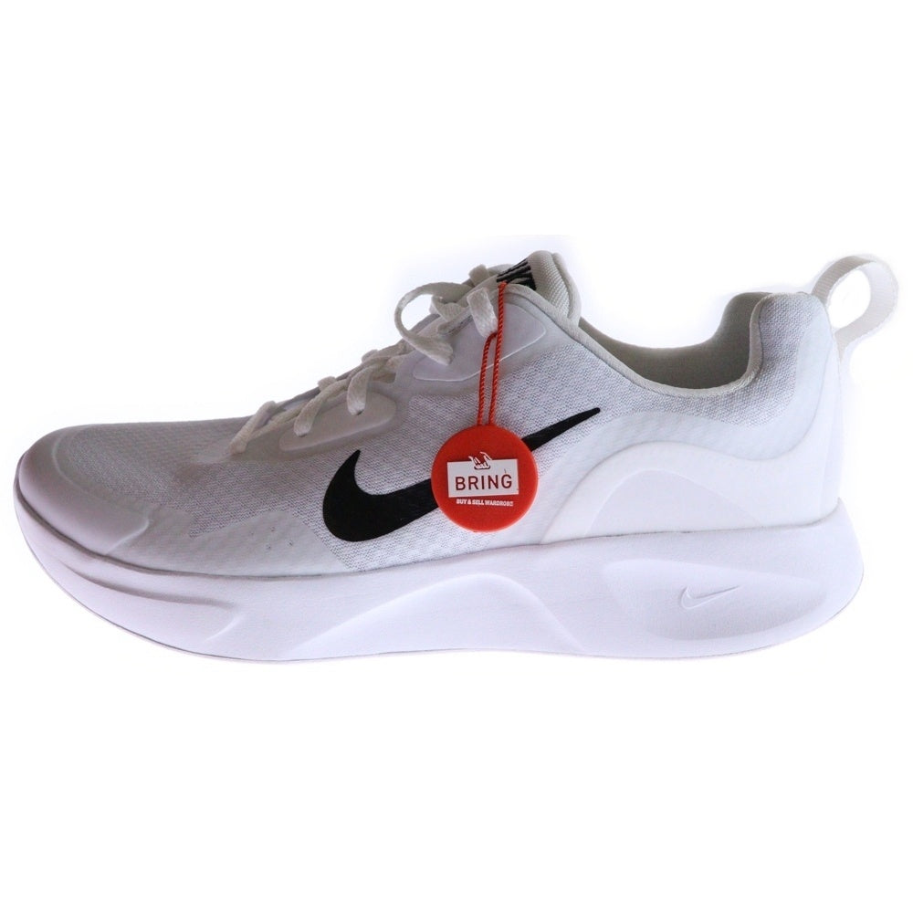 NIKE(ナイキ) WEARALLDAY WHITE BLACK ウェアオールデイ ローカットスニーカー US9/27cm ホワイト/ブラック CJ1682-101