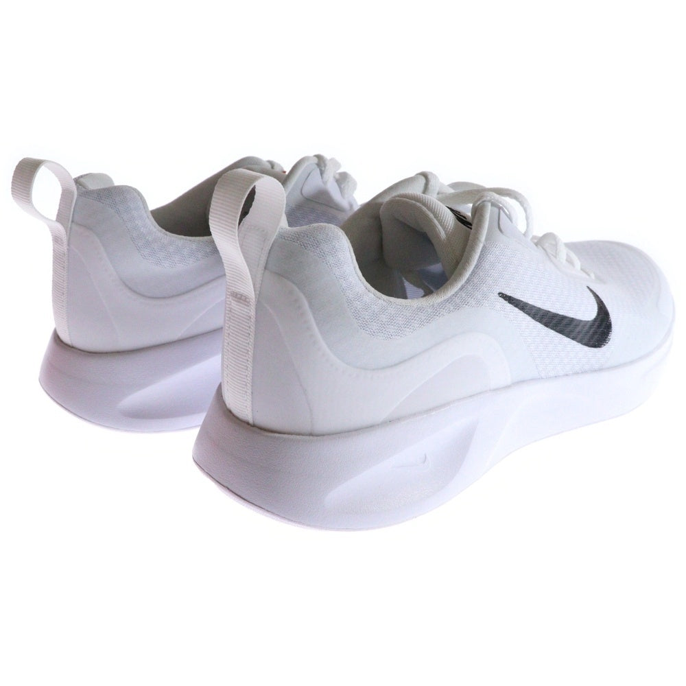 NIKE(ナイキ) WEARALLDAY WHITE BLACK ウェアオールデイ ローカットスニーカー US9/27cm ホワイト/ブラック CJ1682-101