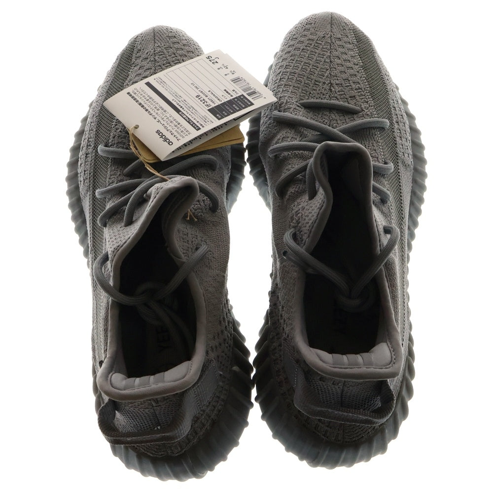 adidas(アディダス) YEEZY BOOST 350V2 STEEL GREY イージーブースト 350V2 スティールグレー ローカットスニーカー グレー US9.5/27.5cm IF3219