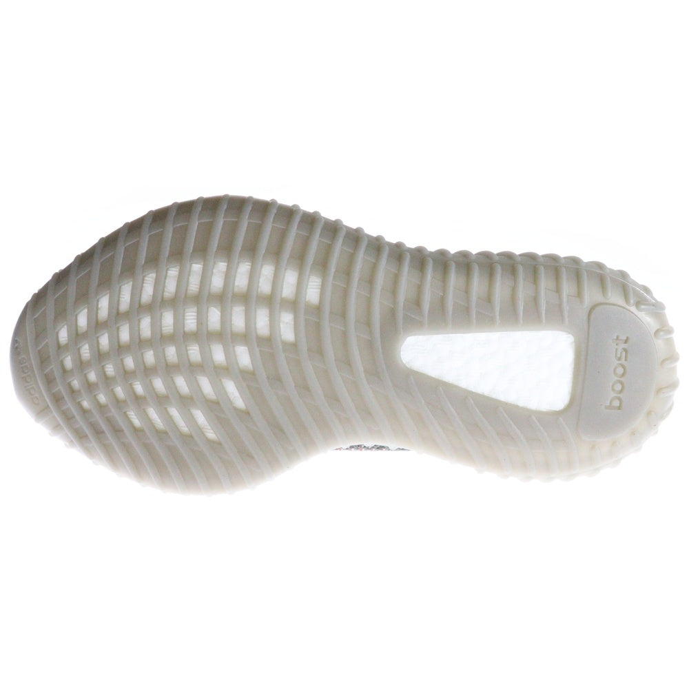 adidas(アディダス) YEEZY BOOST 350 V2 BELUGA REFLECTIVE イージーブースト350V2 ベルーガ リフレクティブ ローカットスニーカー グレー/オレンジ GW1229